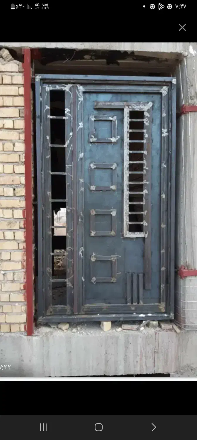 جوشکاری|مصالح و تجهیزات ساختمان|لردگان, |دیوار