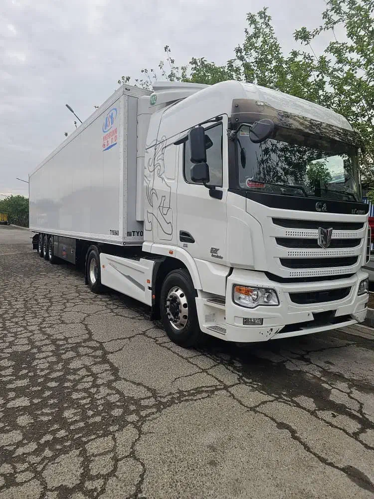 کشنده سی اند سی|خودرو سنگین|زارچ, |دیوار