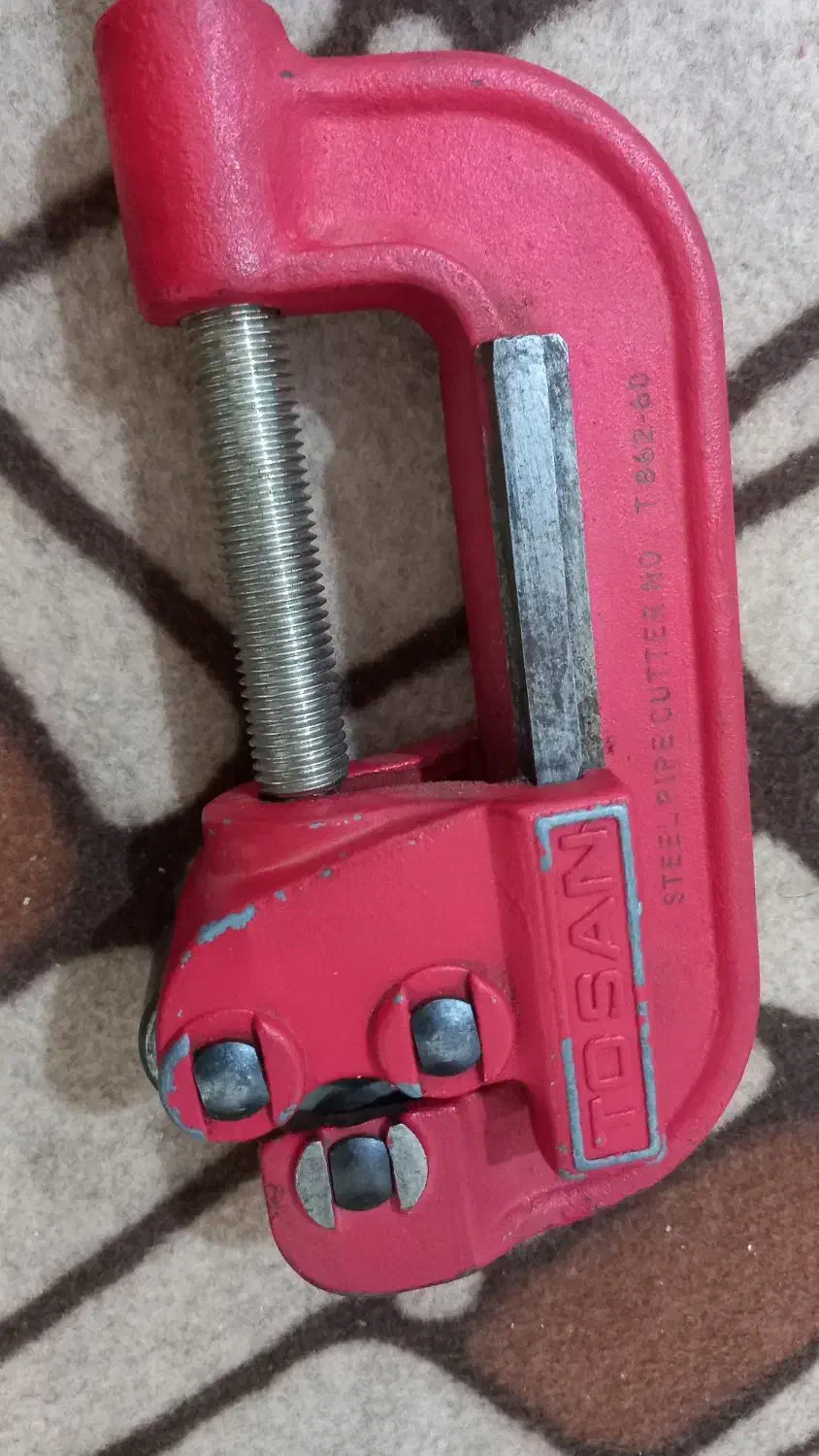 لوله برتوسن درحدنو دواینچ باقیمت مناسب|ابزارآلات|گرگان, |دیوار