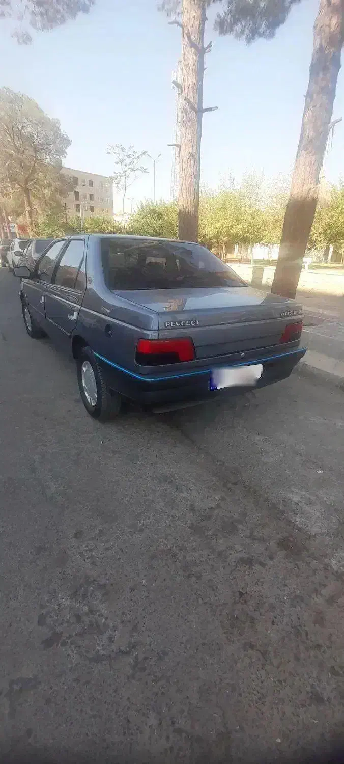 ۴۰۵ دوگانه کارخونه|خودرو سواری و وانت|رباطکریم, نصیرشهر|دیوار