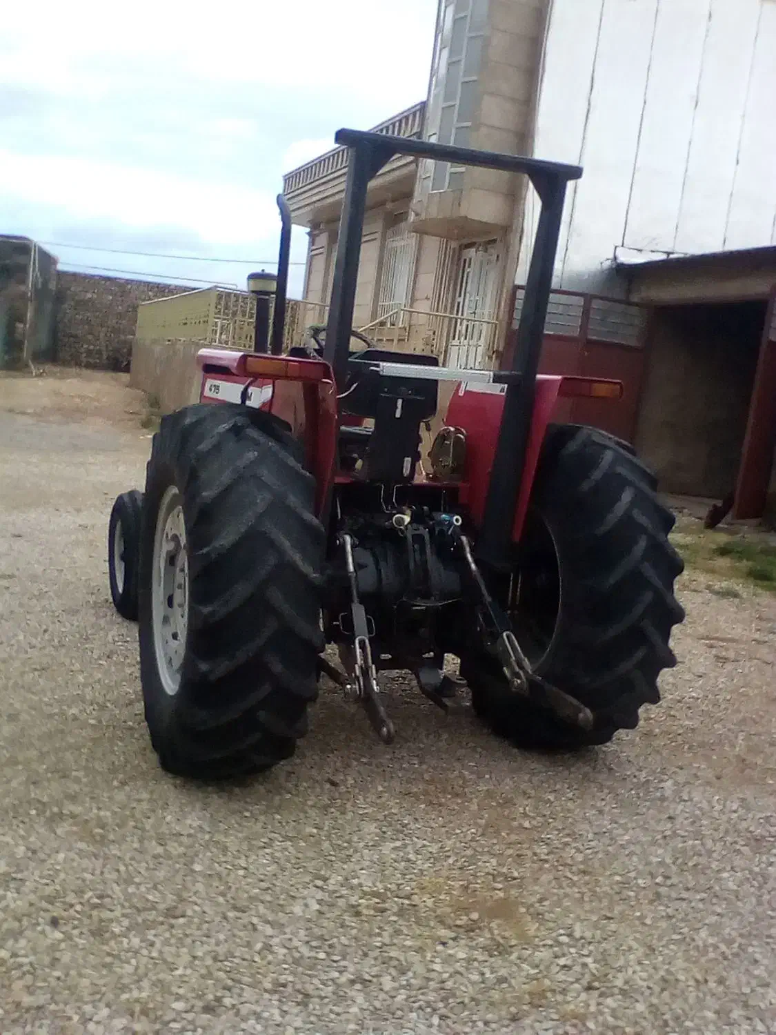 تراکتور ۴۷۵ تک مدل ۹۵|خودرو سنگین|گوآور, |دیوار