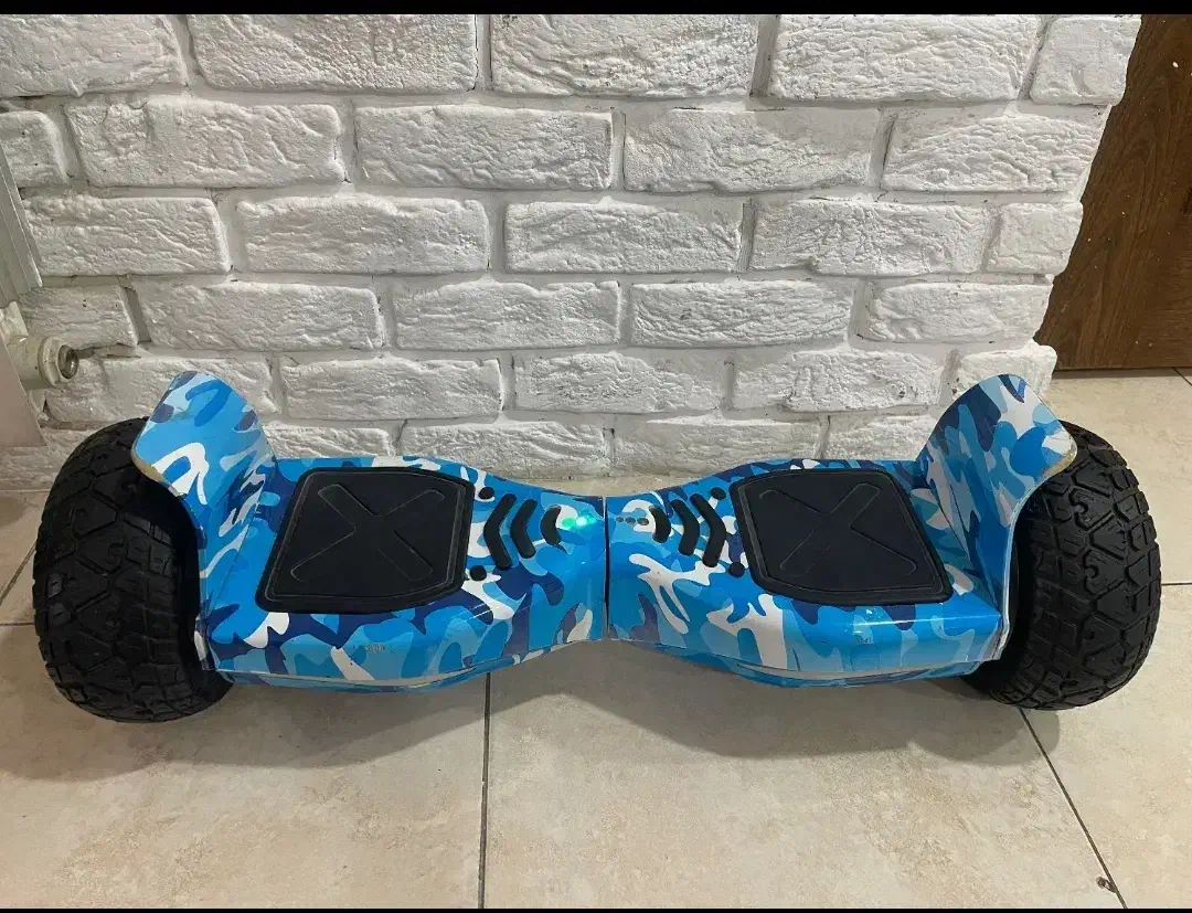 اسکوتر برقی آفرودی۱۰اینچ زیر قیمت|دوچرخه، اسکیت، اسکوتر|بوشهر, |دیوار