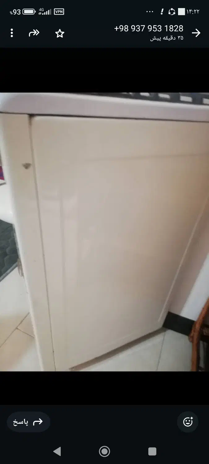 گاز فر دار پنج شعله|اجاق گاز و لوازم برقی پختوپز|ساری, |دیوار