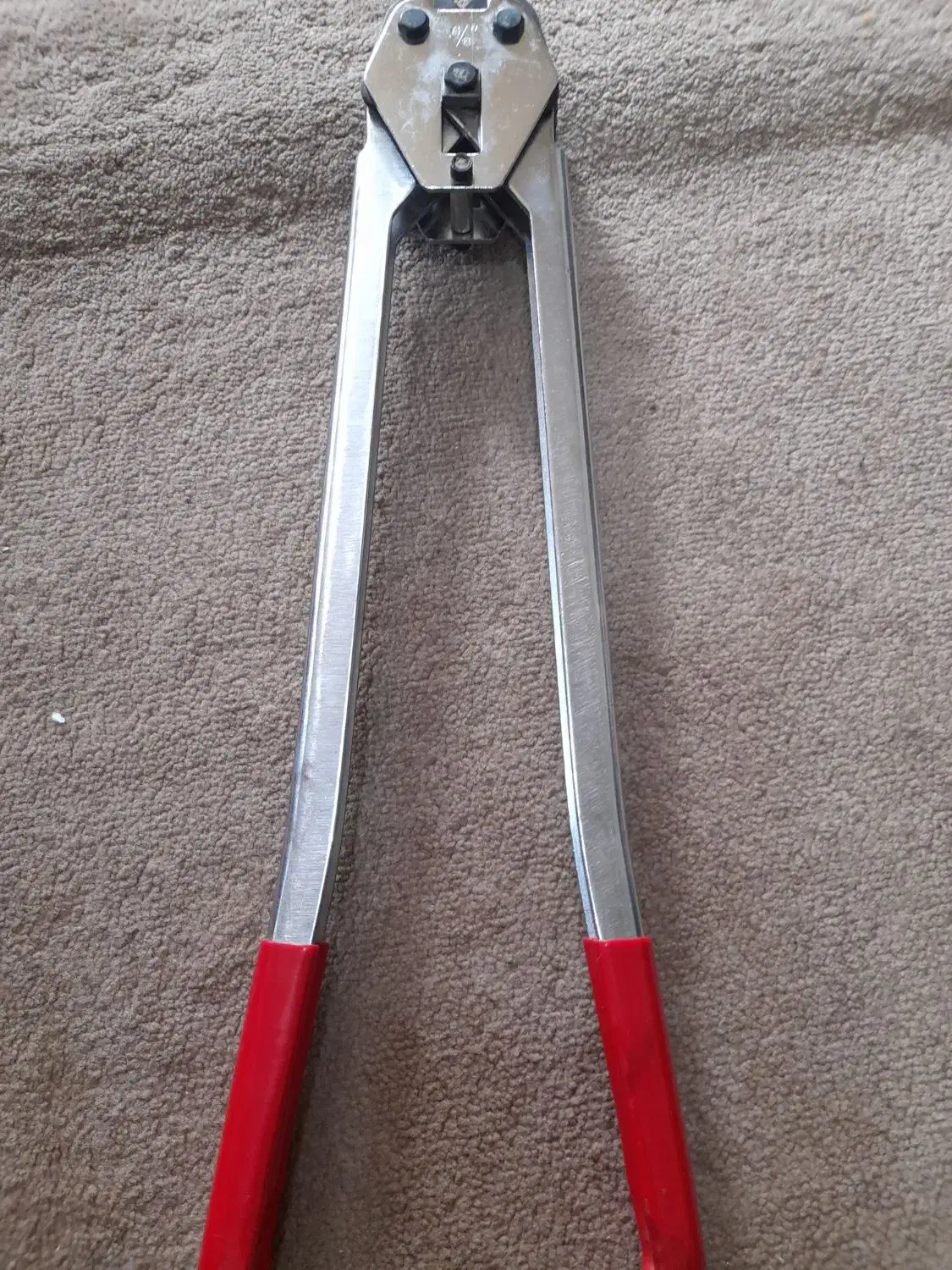 تسمه کش دستی|ابزارآلات|شیراز, شهرک صنعتی شیراز|دیوار