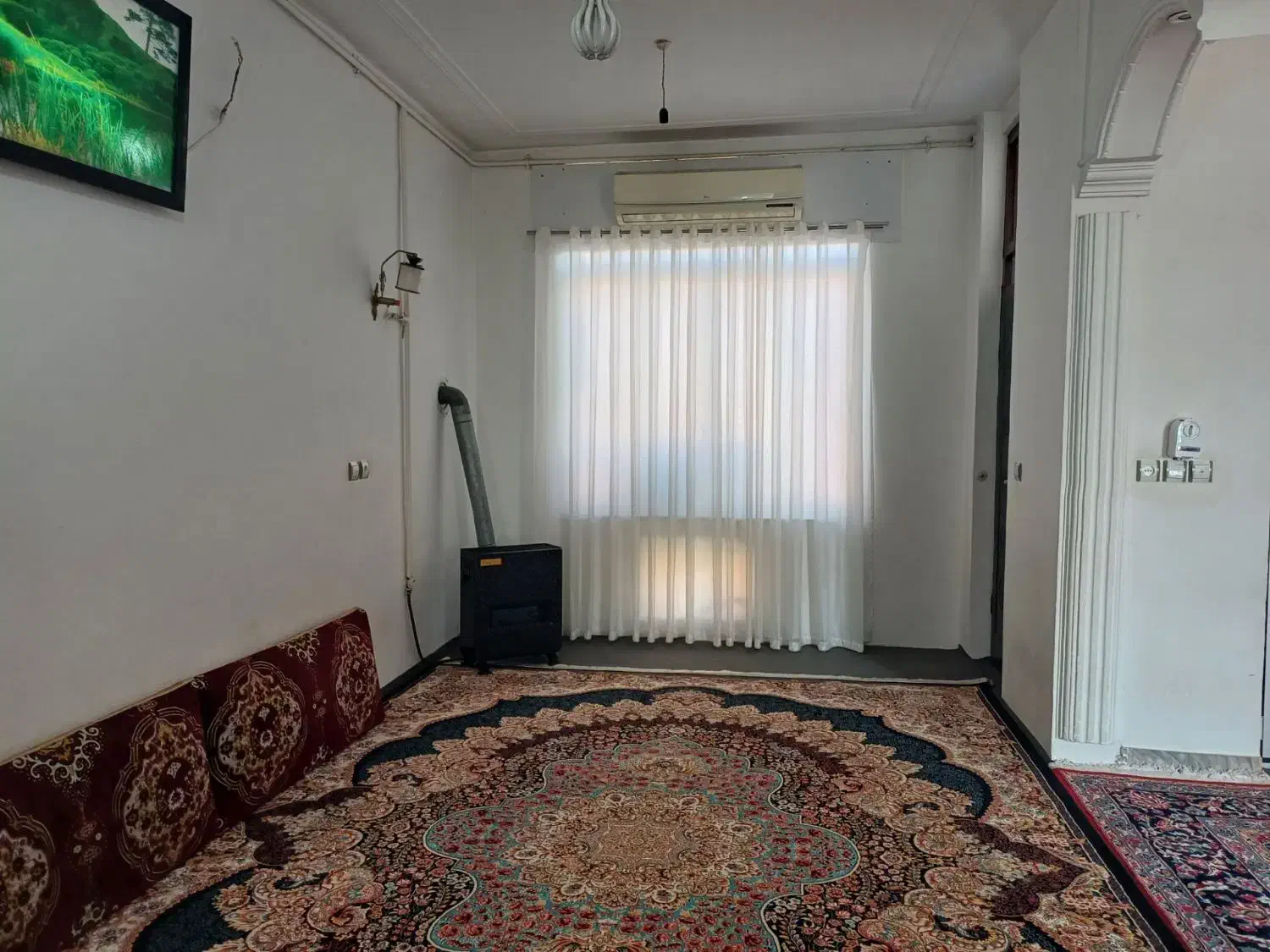 سوییت مسافر مجهز به تمام امکانات|اجارهٔ کوتاه‌مدت آپارتمان و سوئیت|مینودشت, |دیوار