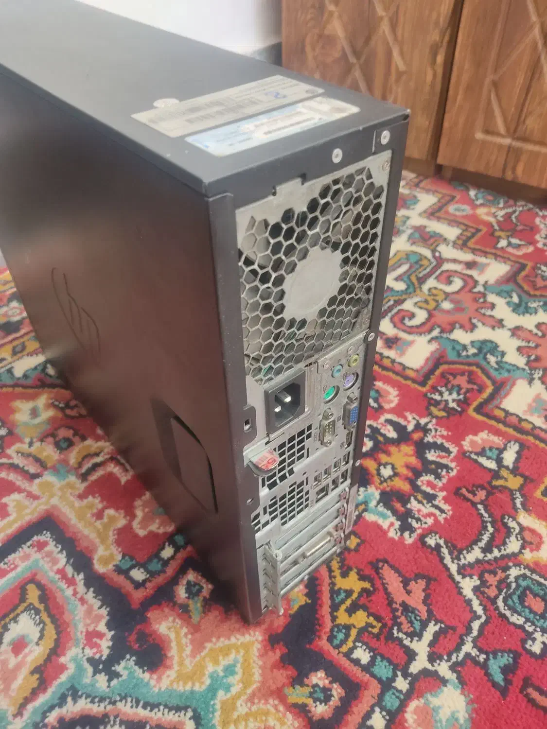 مینی کیس استوک|رایانه رومیزی|عجب شیر, |دیوار