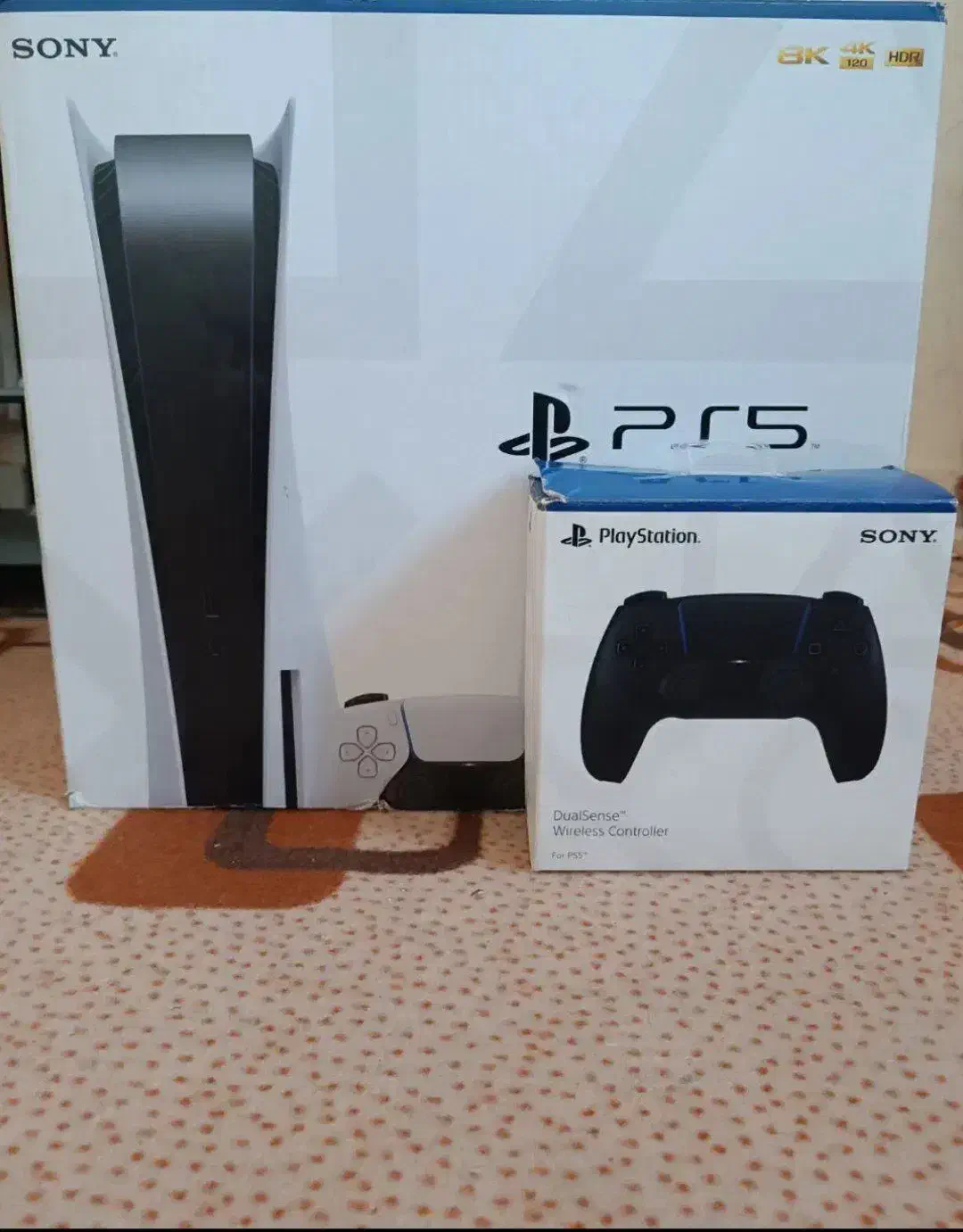 ps5|کنسول، بازی ویدئویی و آنلاین|بندر کنگان, |دیوار