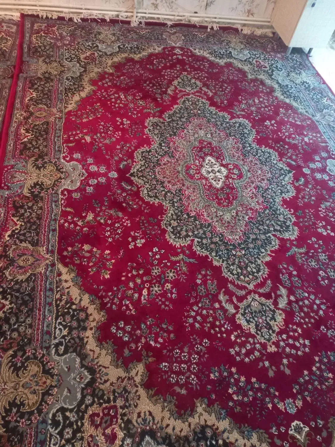 فرش ماشینی|فرش|تبریز, |دیوار