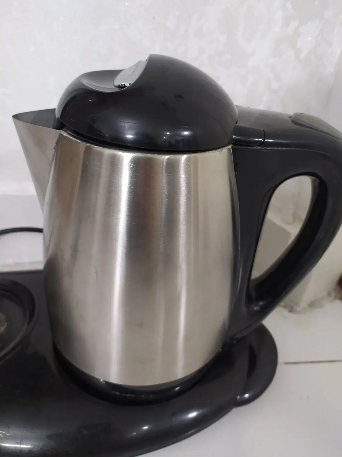 چای ساز TEAFALL|سماور، چایساز، قهوهساز|تهران, قیام|دیوار