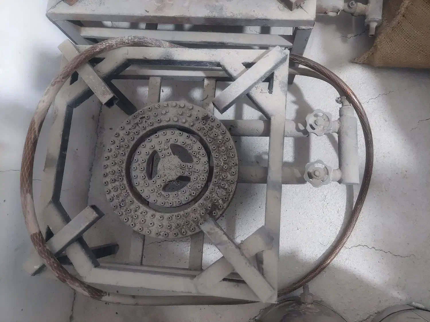 آچار لوله گیر ۳۶ در حمام توالت اجاق گاز لامپ ۷۰|حراج|تهران, شهرک رضویه|دیوار