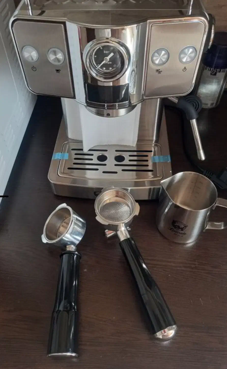 اسپرسو ساز لواک|سماور، چای‌ساز، قهوه‌ساز|کبودرآهنگ, |دیوار