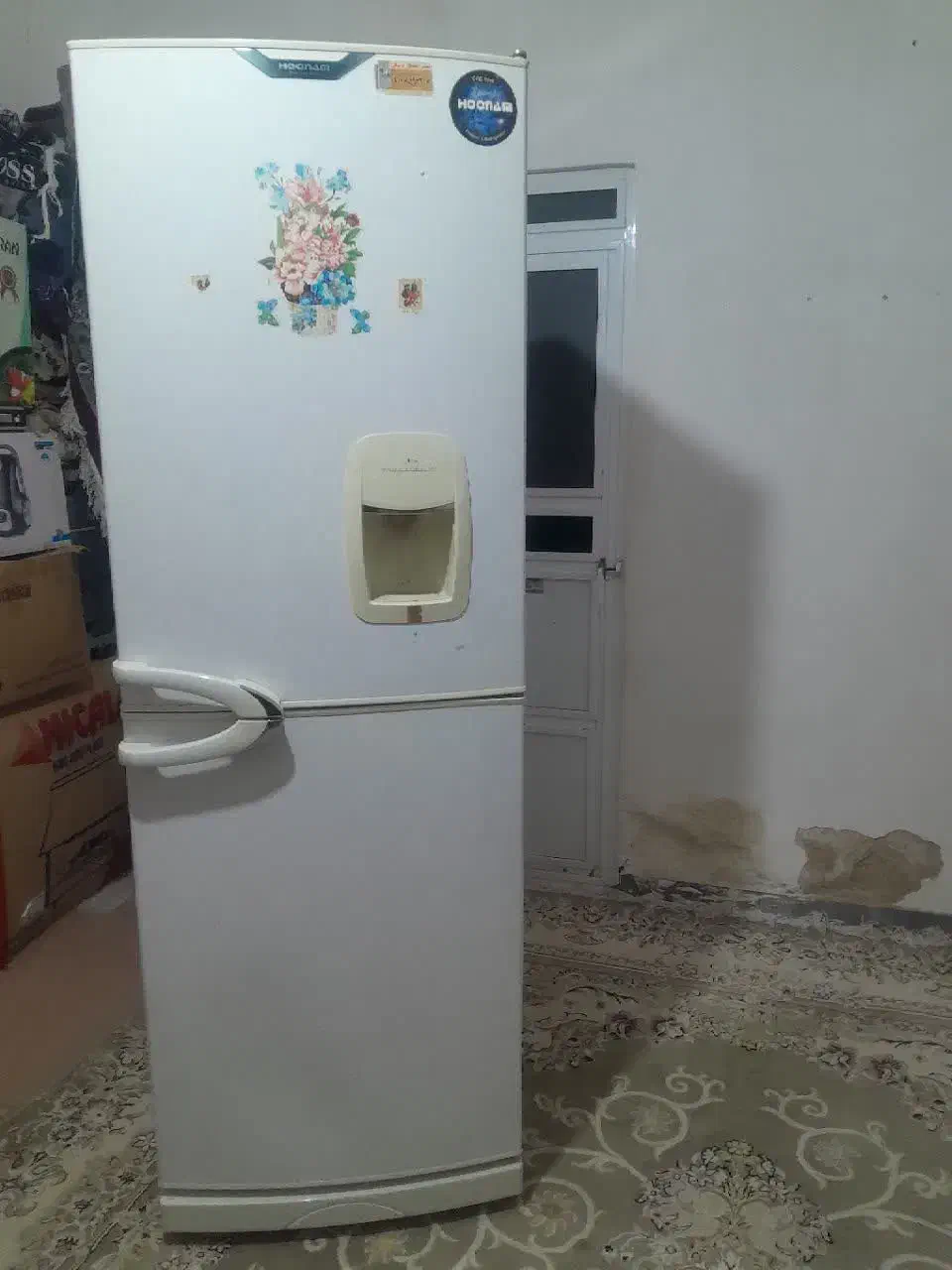 یخچال سالم|یخچال و فریزر|کوهدشت, |دیوار