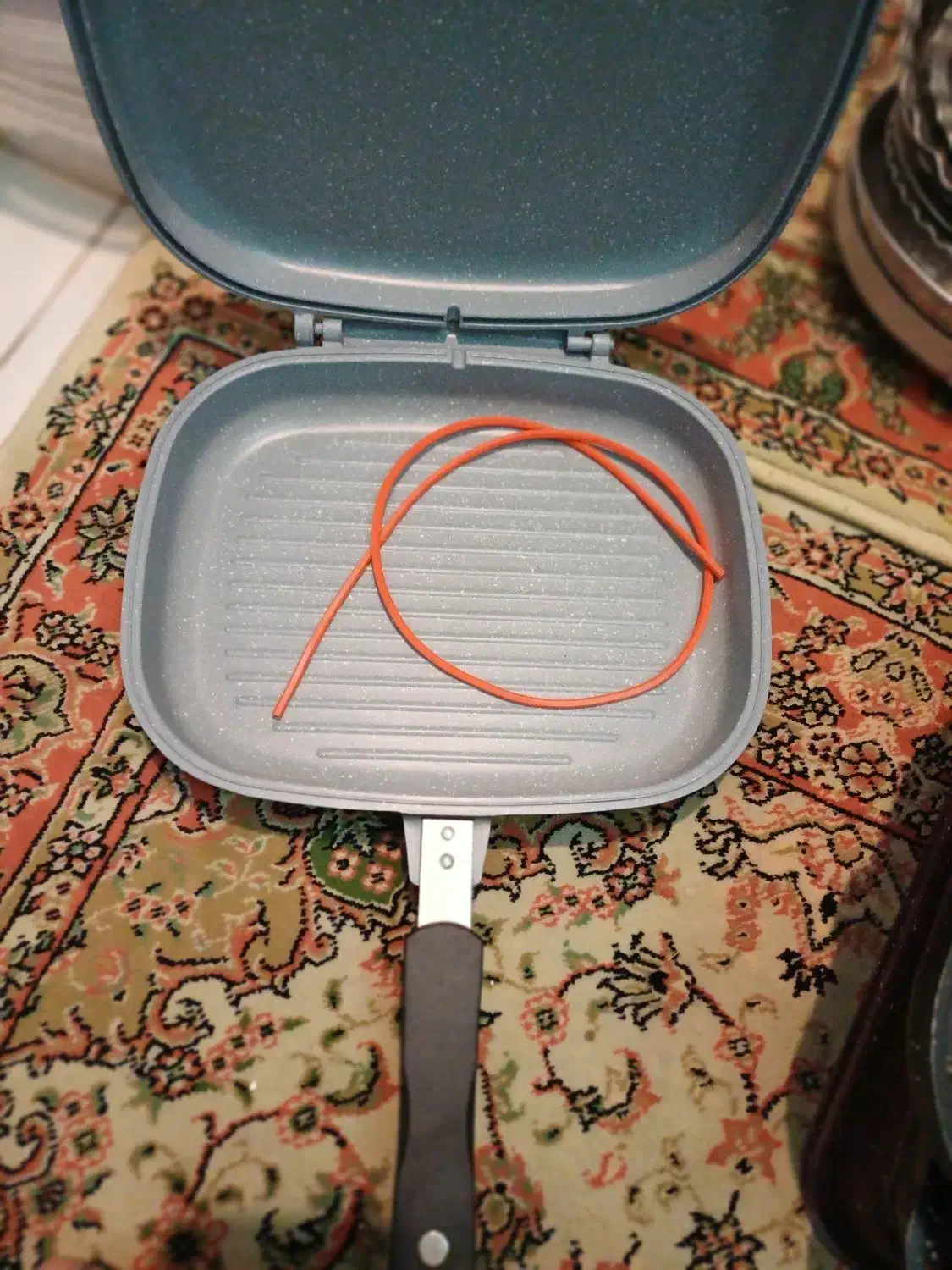 انواع تابه|ظروف پخت‌وپز|تهران, سازمان برنامه شمالی|دیوار