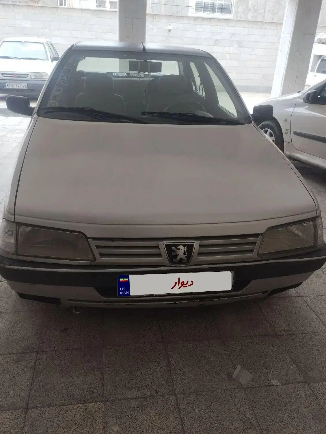 پژو ۴۰۵ مدل 85|خودرو سواری و وانت|نظرآباد, شهرک آزادگان|دیوار