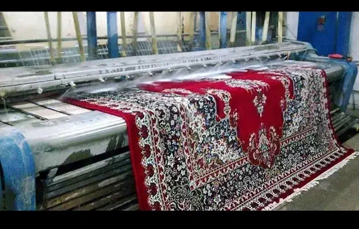 قالیشویی سادات - بهترین کیفیت و سرعت عمل|خدمات نظافت|اهواز, کیانپارس |دیوار