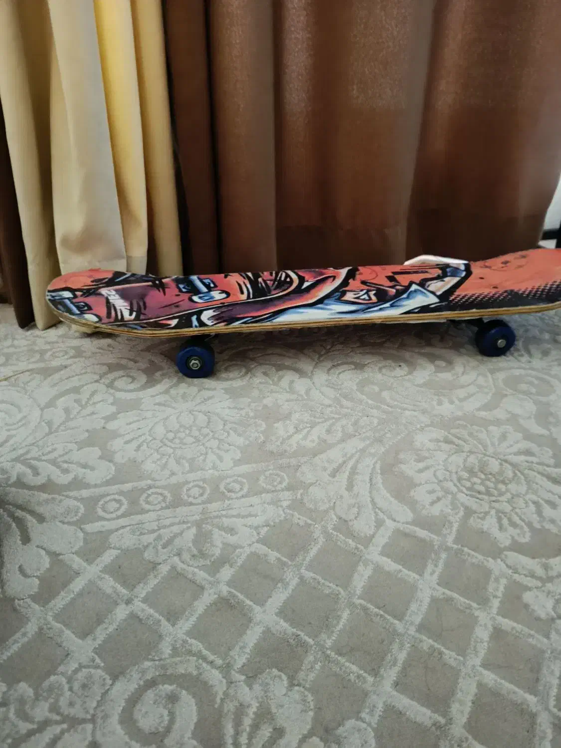 اسکیت برد بزرگسال سالم|دوچرخه، اسکیت، اسکوتر|تهران, بهاران|دیوار