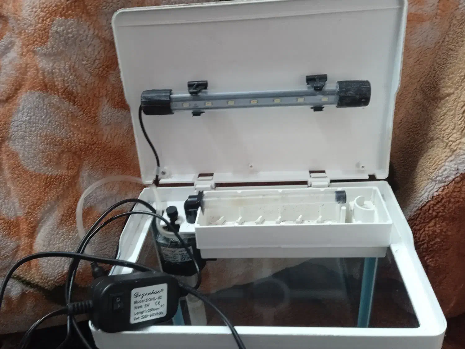 اکواریومدلسا|ماهی|شهرضا, |دیوار