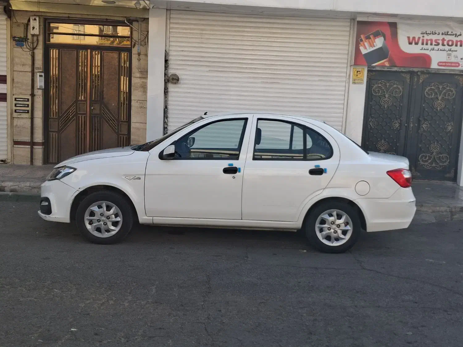 سایناs 1401 بدونه رنگ|خودرو سواری و وانت|اسلام‌شهر, شهرک قائمیه|دیوار