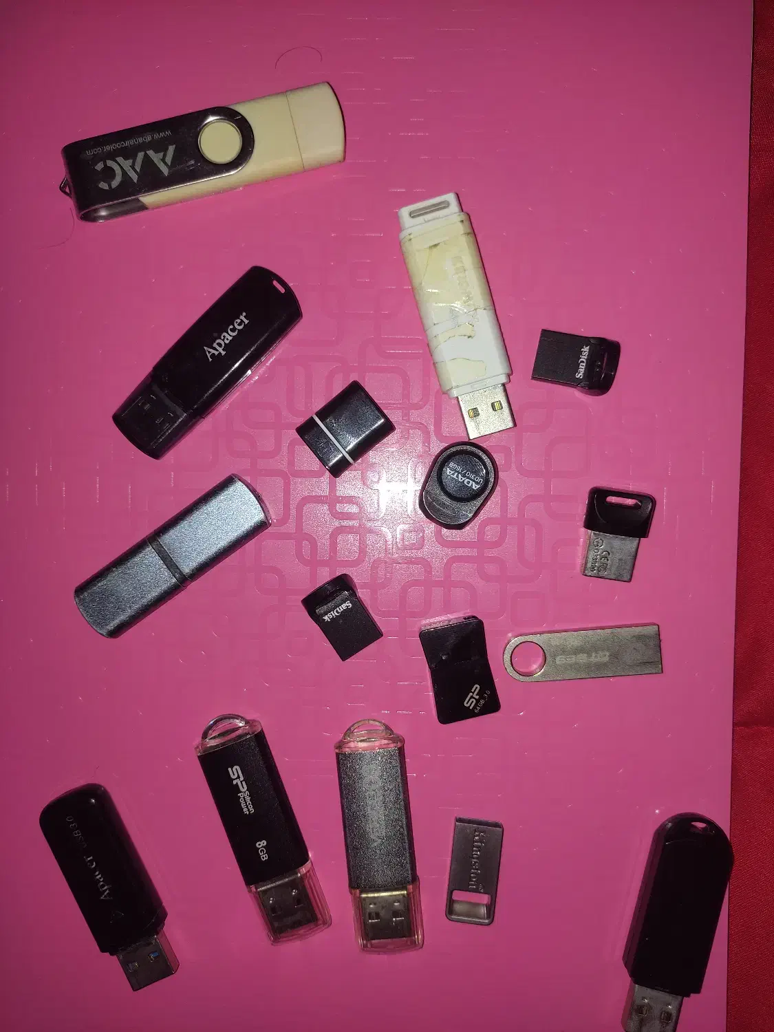 فلش و رم|لوازم جانبی موبایل و تبلت|اهواز, نادری|دیوار