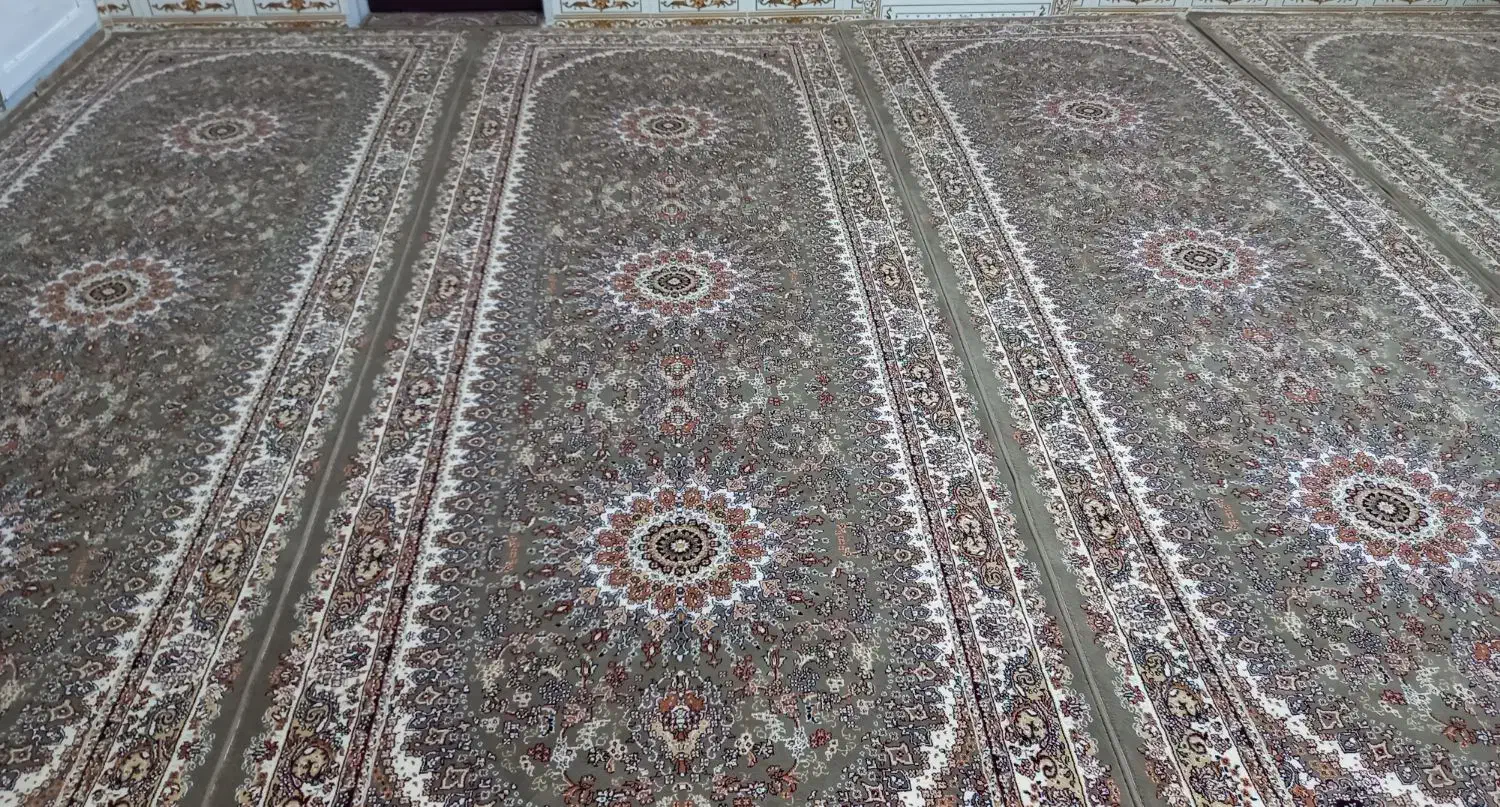 فرش|فرش|ثلاث باباجانی, |دیوار