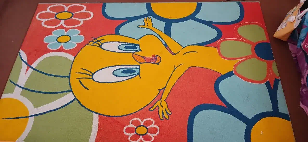 فرش کودکانه|فرش|اهواز, بنکداری|دیوار