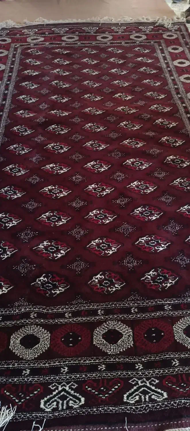 فرش کارکرده ( درحد نو )|فرش|تهران, توحید|دیوار