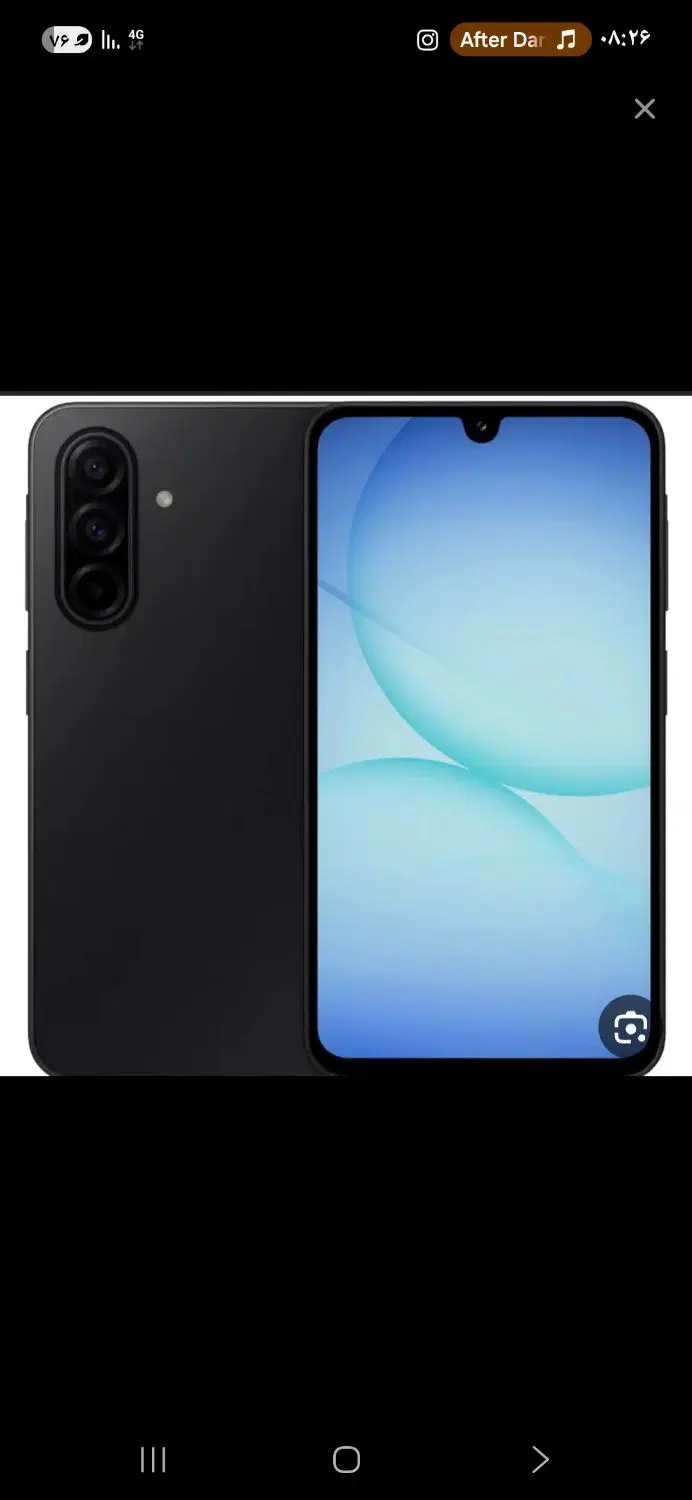 A17 ram6|موبایل|بروجرد, |دیوار