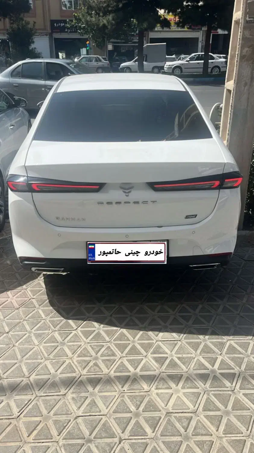 ریسپکت ۲|خودرو سواری و وانت|شاهین‌شهر, گزبرخوار|دیوار