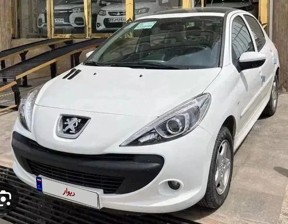 ۲۰۷|خودرو سواری و وانت|سمنان, |دیوار