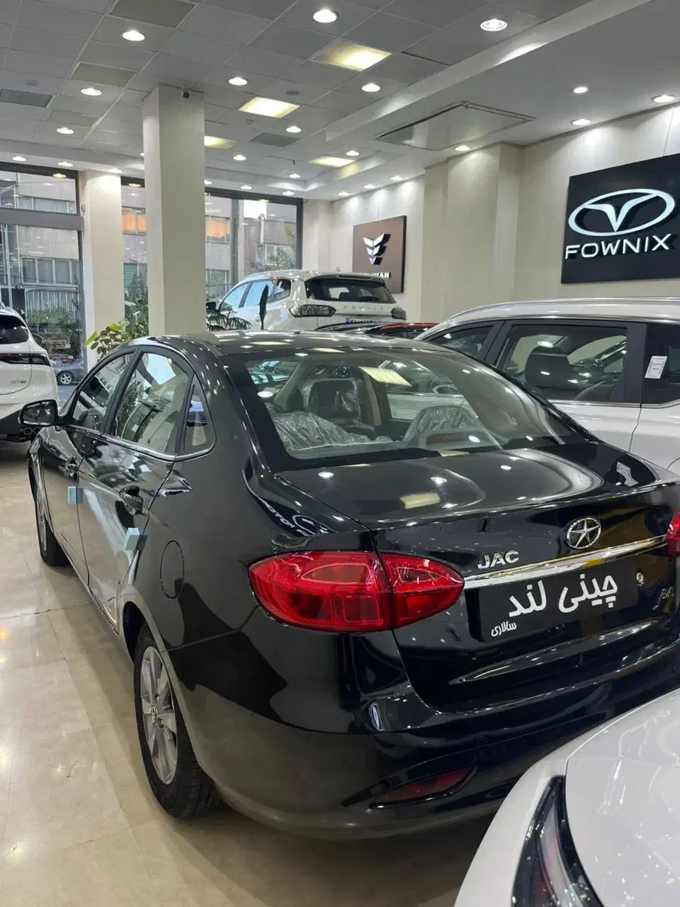 جک j4 مدل 1404 صفر|خودرو سواری و وانت|تهران, عباس‌آباد|دیوار