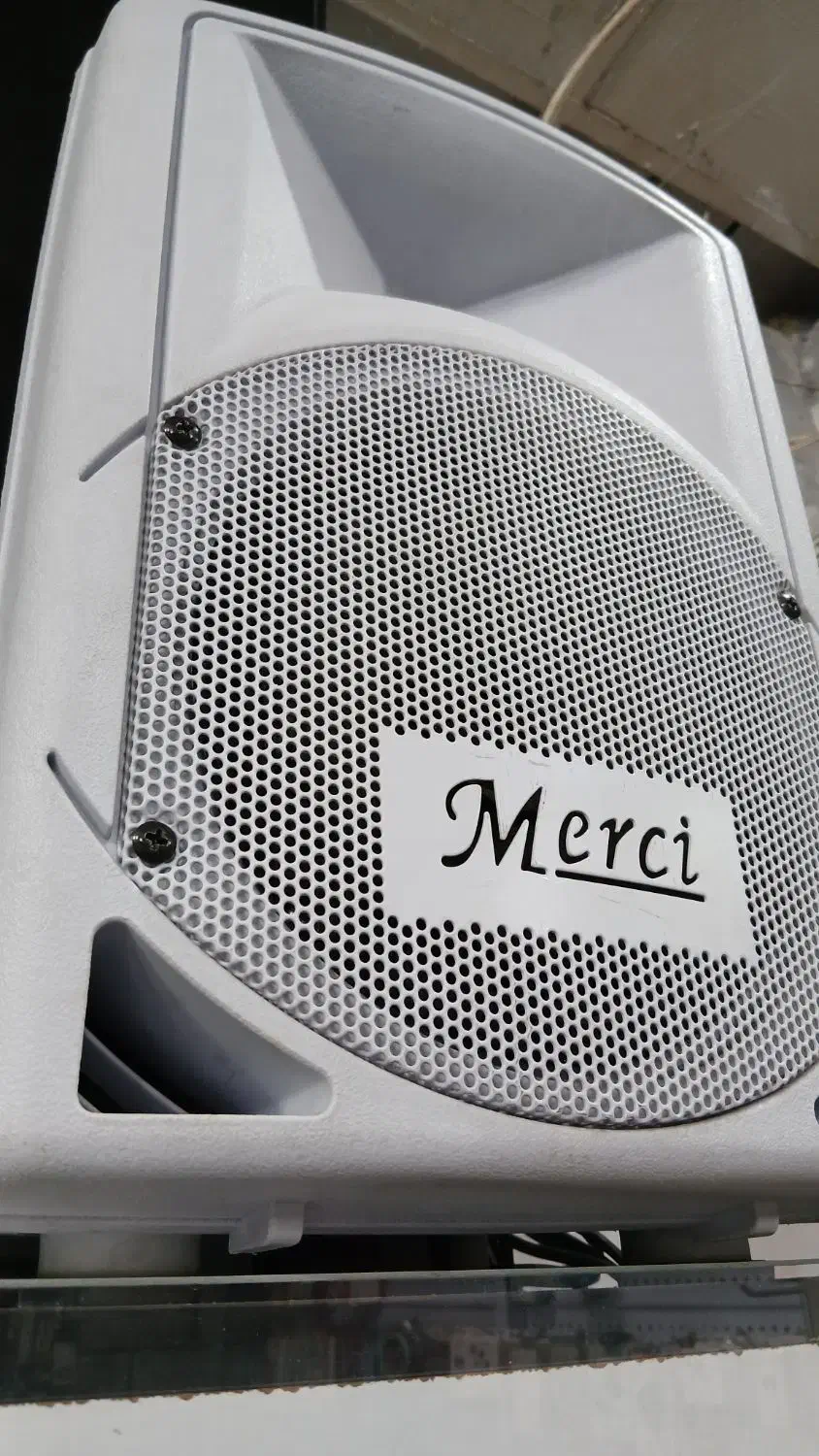 پاورمیگسر آکبند به همراه باند مرسی|سیستم صوتی خانگی|تهران, مختاری|دیوار