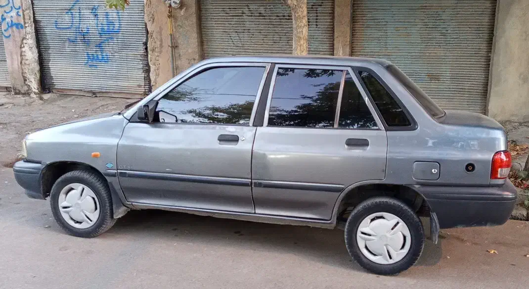 پراید 88|خودرو سواری و وانت|کوهدشت, |دیوار