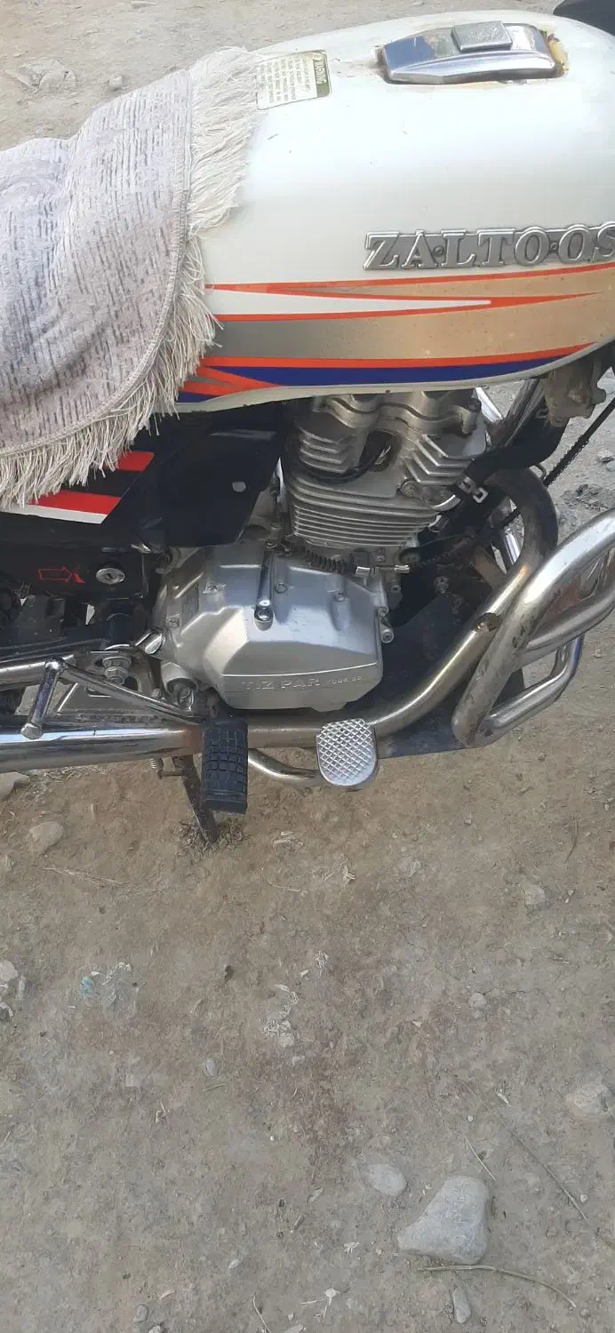 موتور بچه شکاری ۹۷|موتورسیکلت|نیک شهر, |دیوار