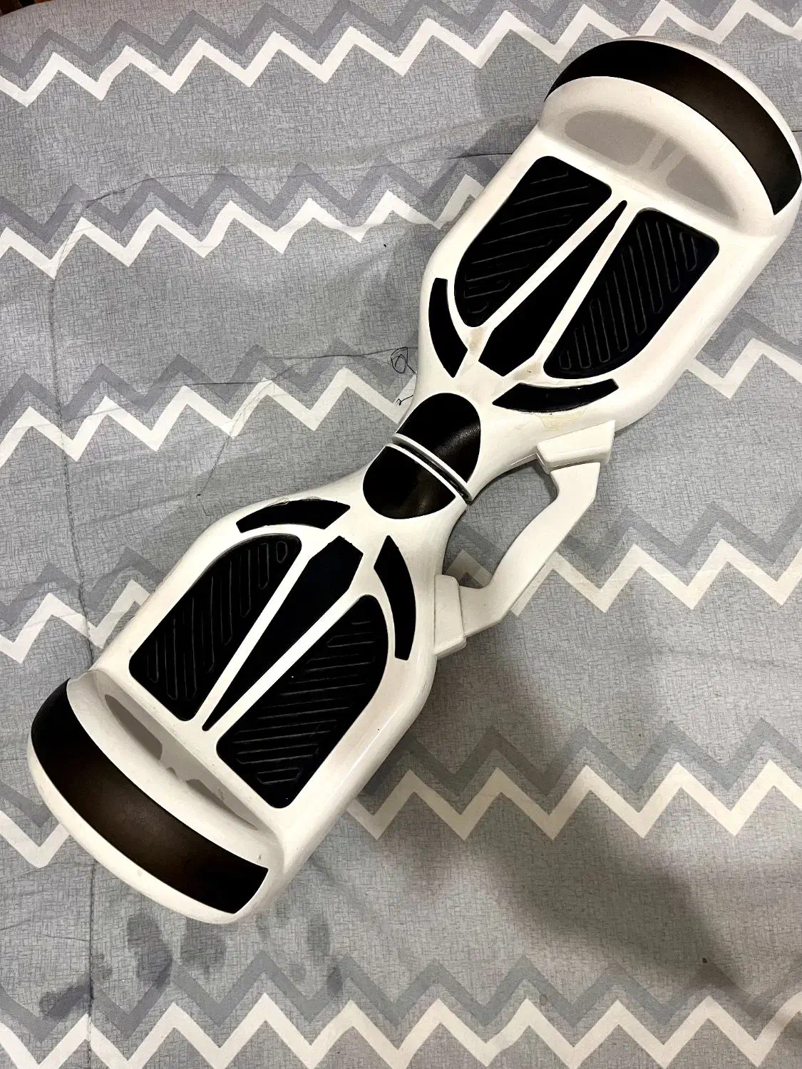 اسکوتر برقی اسمارت سفید و نو|دوچرخه، اسکیت، اسکوتر|میناب, |دیوار