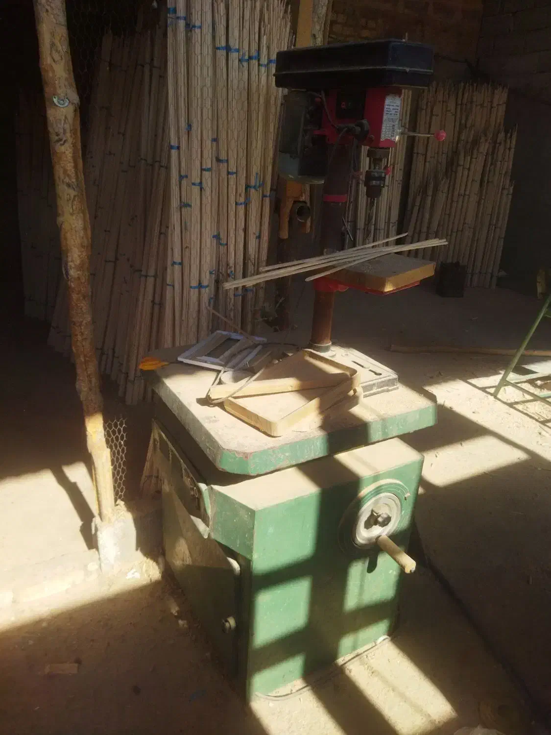 سه کاره وفرز|ماشینآلات صنعتی|خمینیشهر, |دیوار