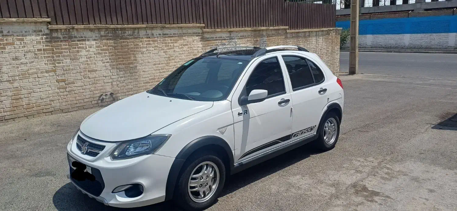 کوییک بی رنگ|خودرو سواری و وانت|تهران, جنتآباد جنوبی|دیوار