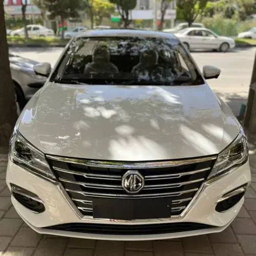 خودرو ام جی۵ وارداتی صفر سفید رنگ(MG5)|خودرو سواری و وانت|رشت, دیلمان|دیوار