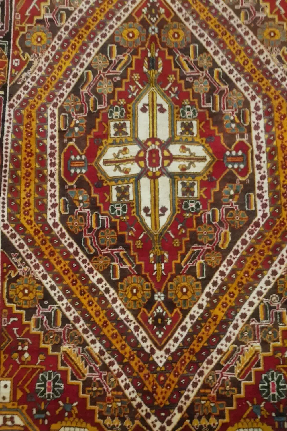 یک تخته فرش دستباف|فرش|کرج, کوی امامیه|دیوار