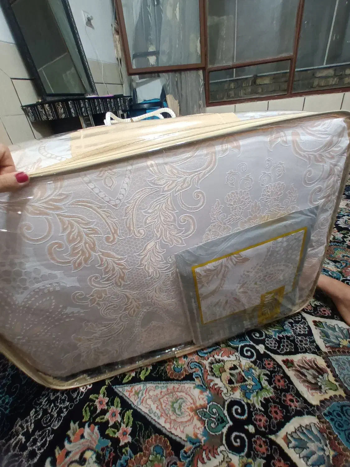 روتختی دونفره|سرویس روتختی|نجف‌آباد, مجاهد شمالی|دیوار