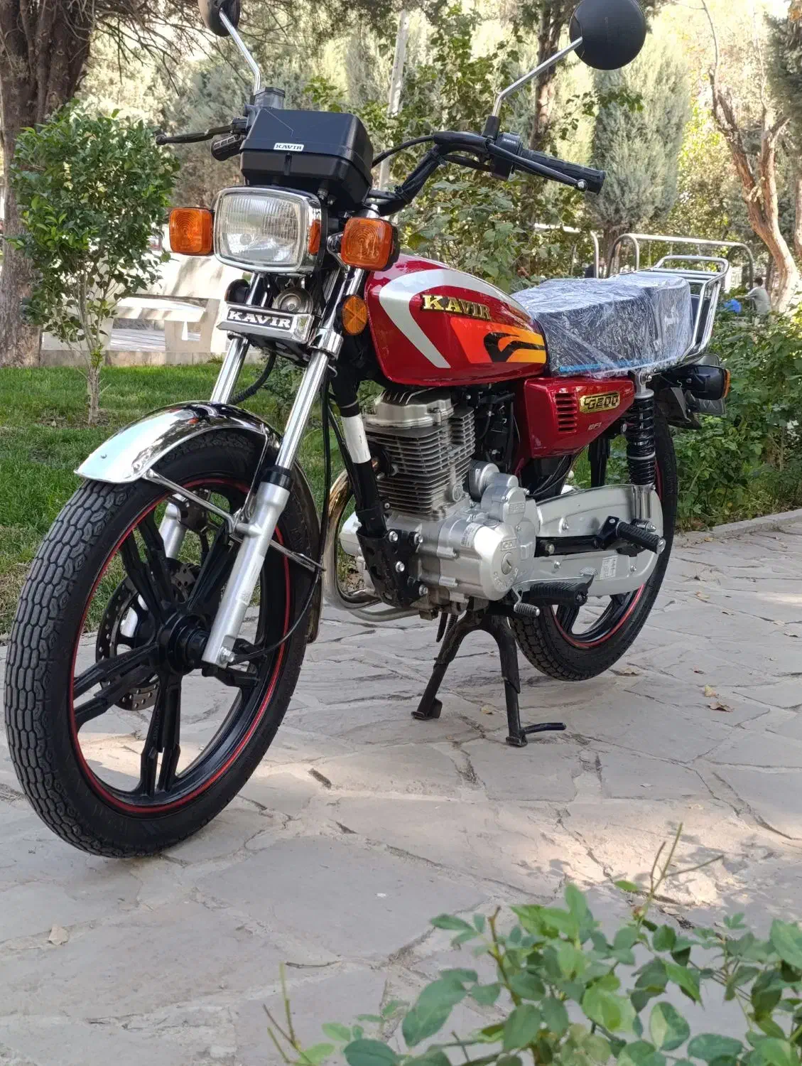 موتور ۲۰۰|موتورسیکلت|مشکین‌دشت, |دیوار