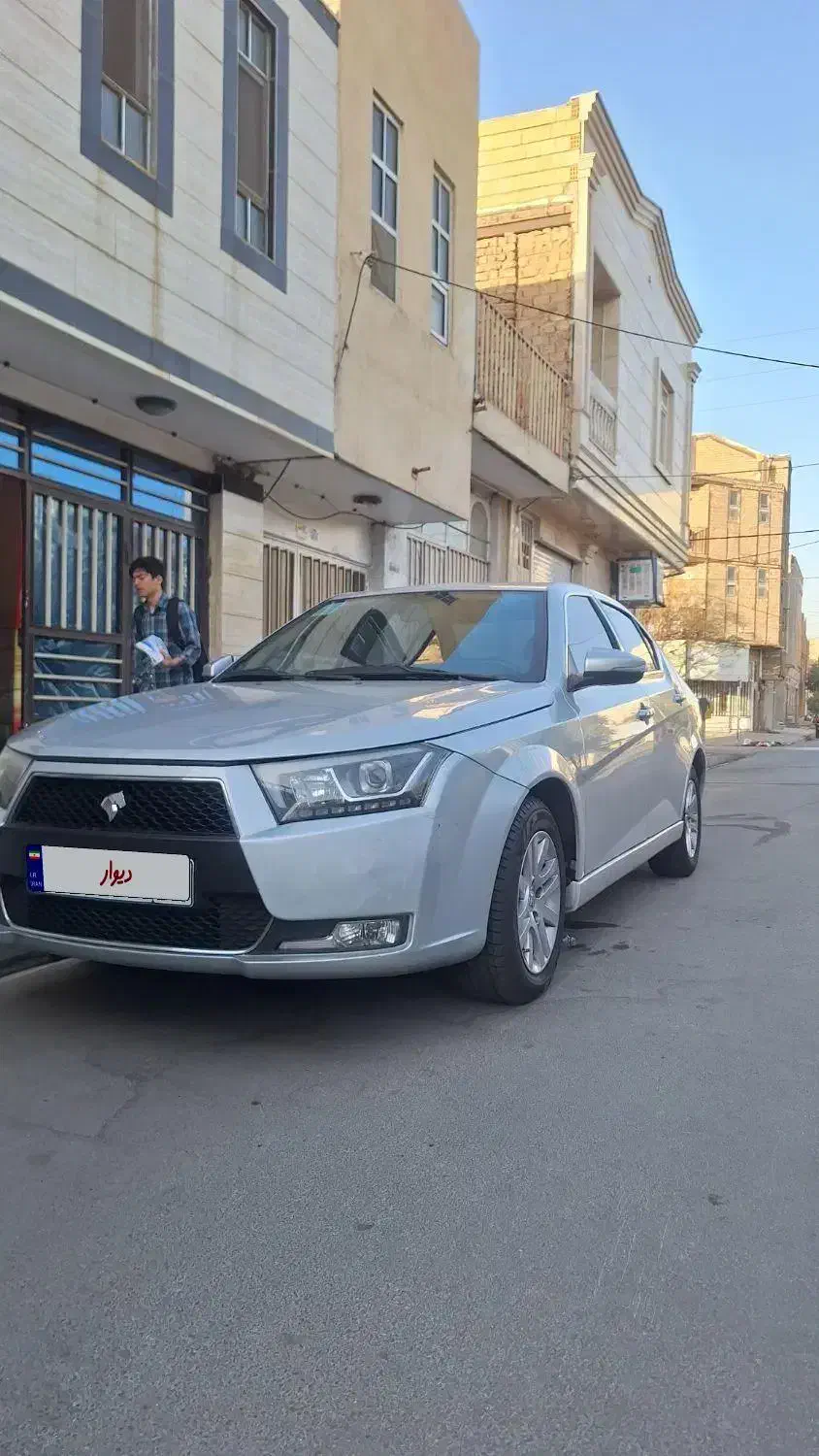 دناپلاس تیپ2|خودرو سواری و وانت|پرند, فاز ۵|دیوار