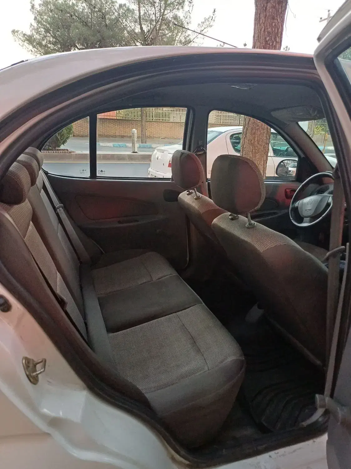 تیبا صندوق دار مدل ۱۳۹۹|خودرو سواری و وانت|بیرجند, |دیوار