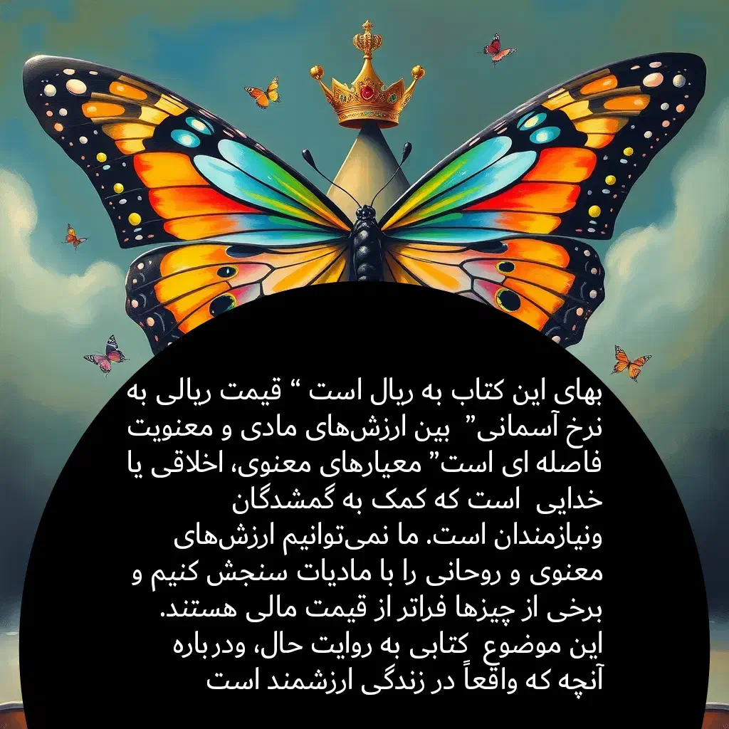 کتاب رد پای شاپرک در گذر زمان|کتاب و مجله آموزشی|هشتگرد, شهرک مهستان ۲|دیوار