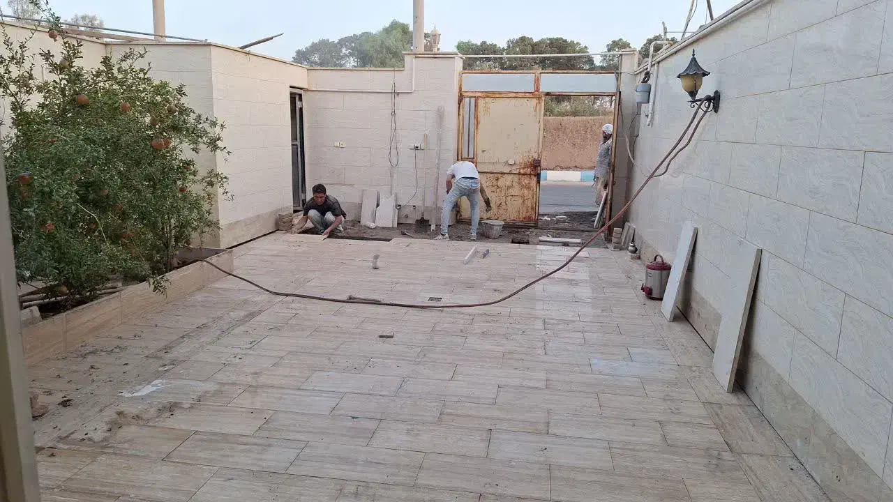 منزل همکف ۲ خوابه|فروش خانه و ویلا|مهاباد (اصفهان), |دیوار