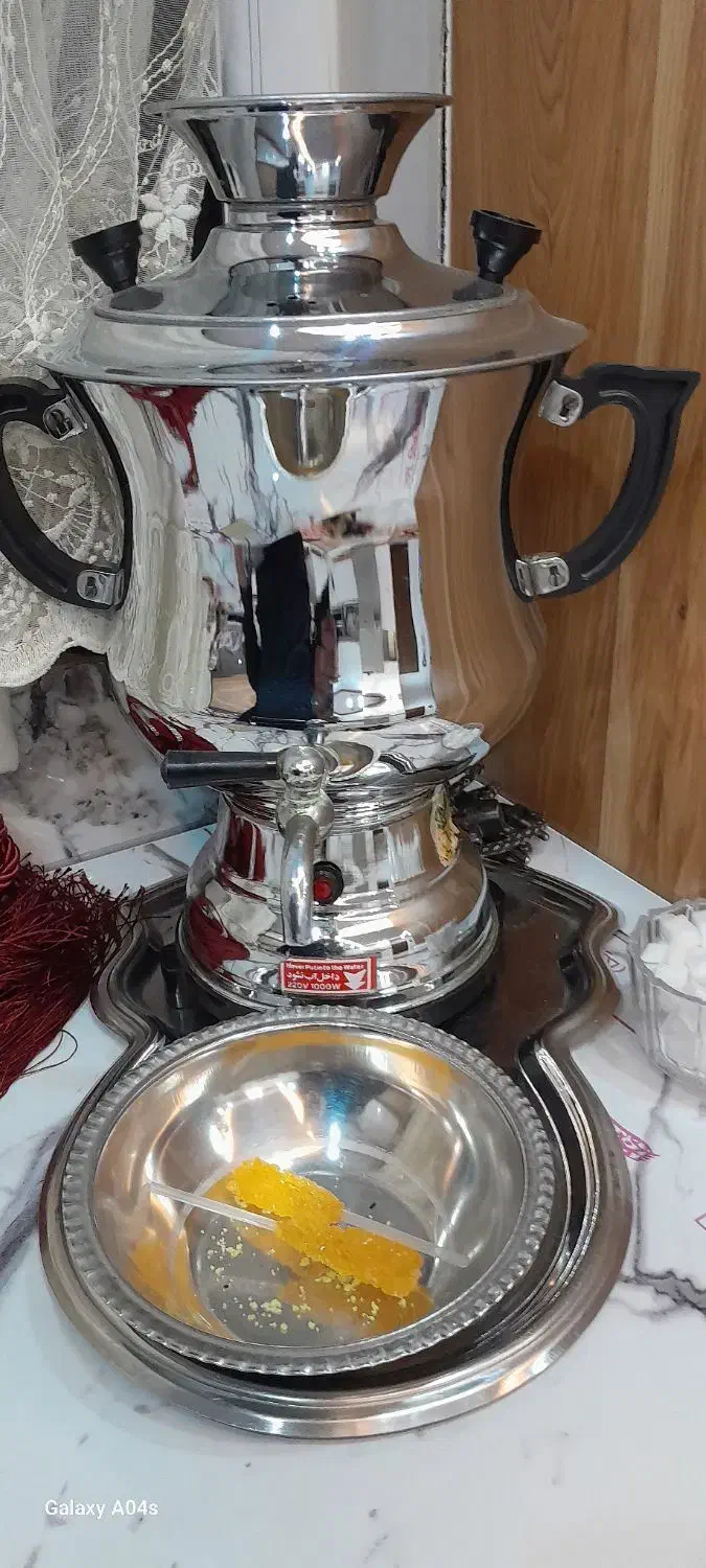 لوازم خانگی|سماور، چایساز، قهوهساز|تهران, مسعودیه|دیوار