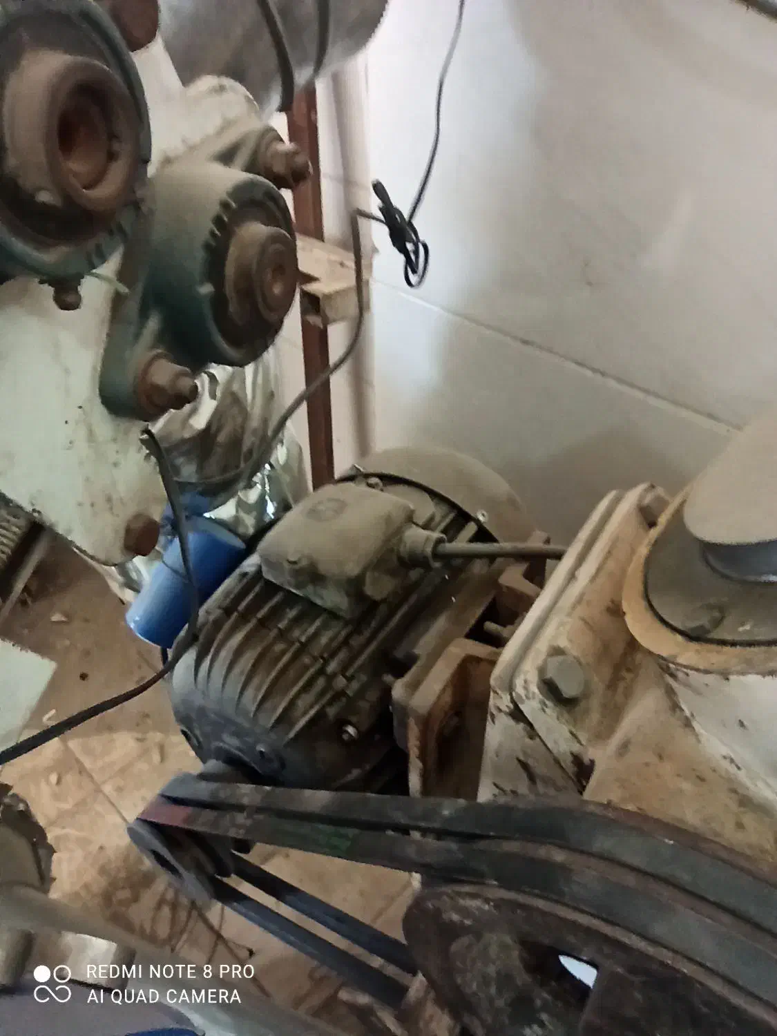 فروش موتور خمیرگیر|فروشگاه و مغازه|لردگان, |دیوار