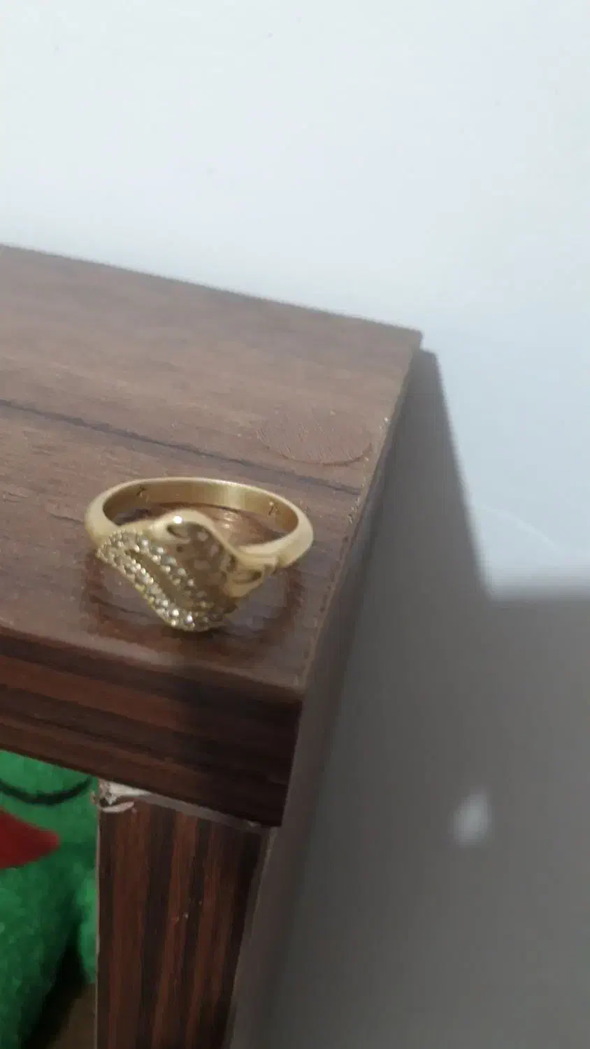 انگشتر زنانه|بدلیجات|خرم‌آباد, |دیوار