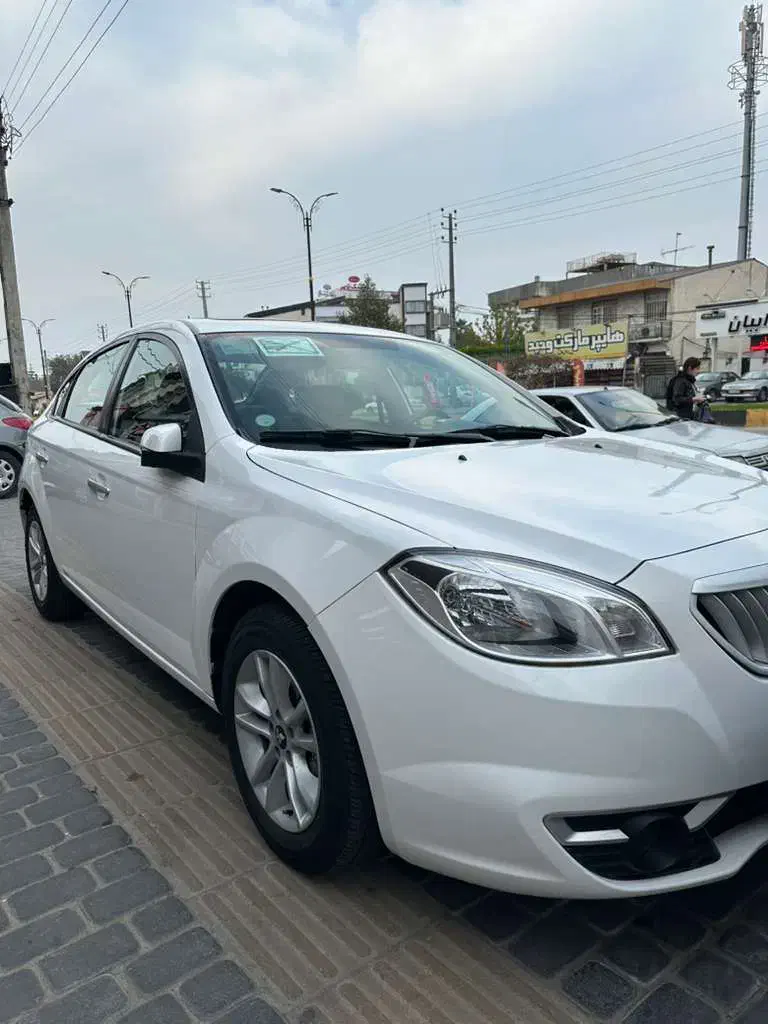 برلیانس h330 بی رنگ|خودرو سواری و وانت|چالوس, |دیوار