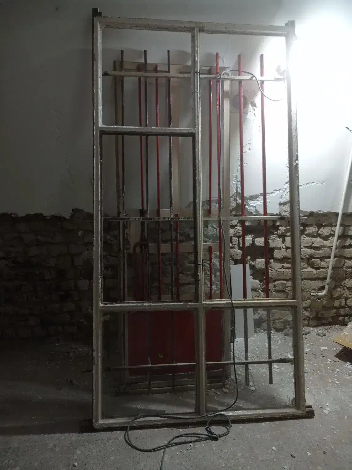 درب و پنجره|مصالح و تجهیزات ساختمان|بروجرد, |دیوار