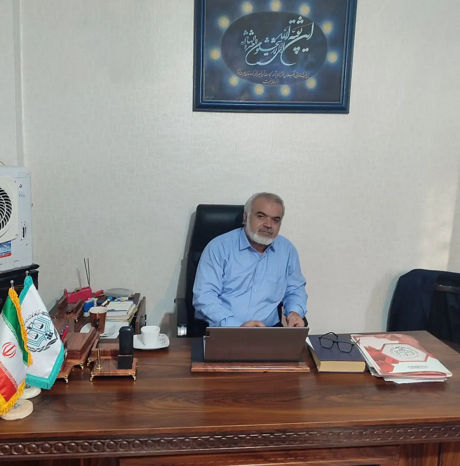 دکتر سیدجواد فاخری وکیل پایه یک دادگستری|خدمات مالی، حسابداری، بیمه|تهران, شارق|دیوار